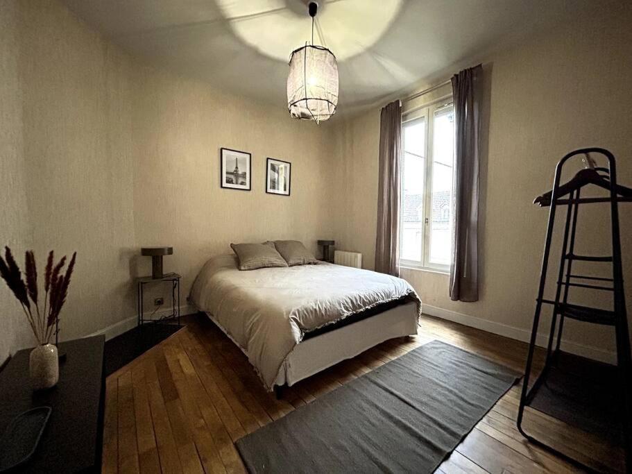 Apartamento Vintage 97 Épernay Exterior foto