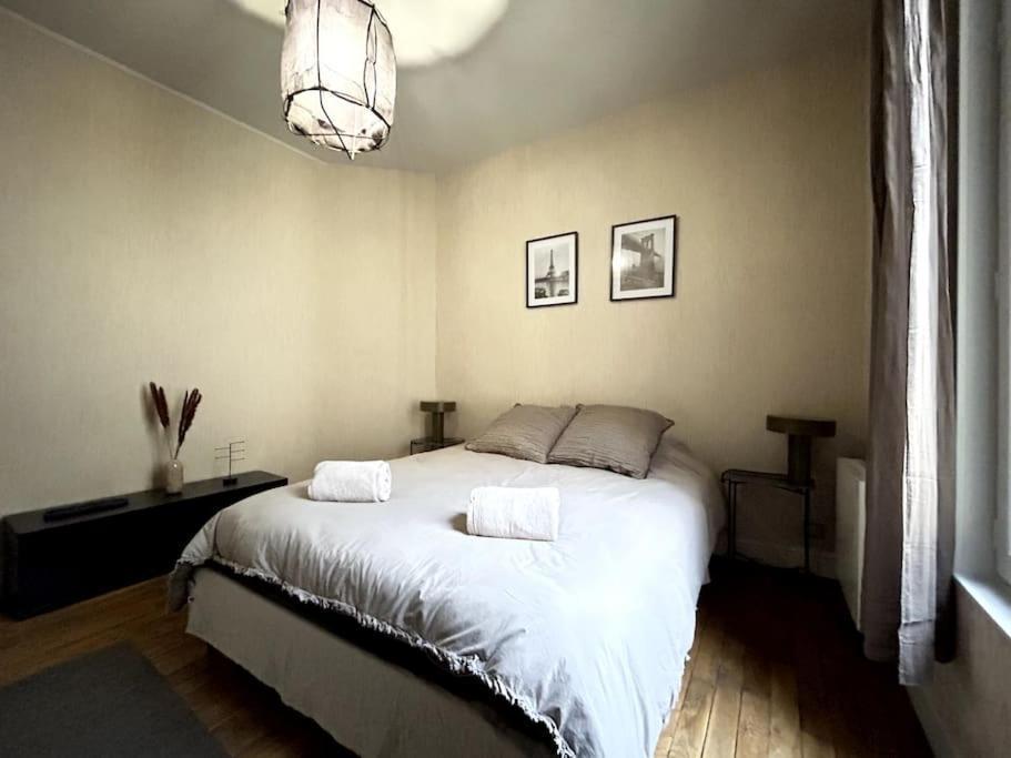 Apartamento Vintage 97 Épernay Exterior foto