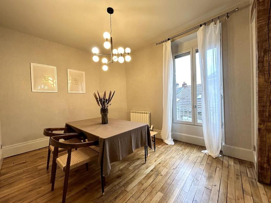 Apartamento Vintage 97 Épernay Exterior foto