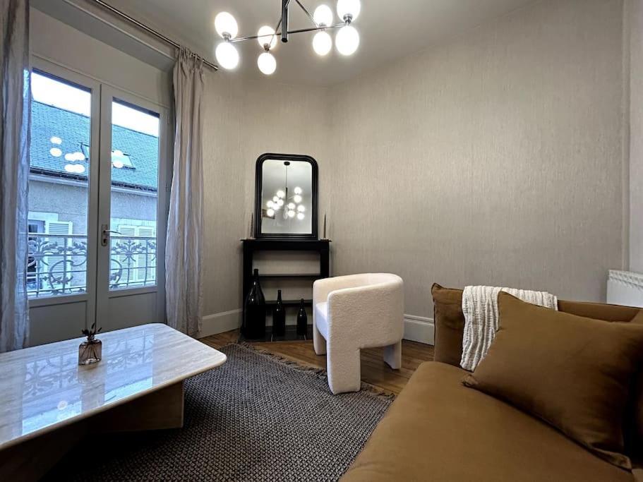 Apartamento Vintage 97 Épernay Exterior foto